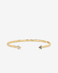 Bryan Anthonys Eclipse Collection Trillion Cuff in Gold