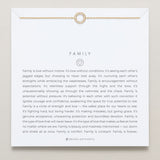 Bryan Anthonys Family Bracelet Gold