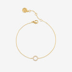 Bryan Anthonys Family Bracelet Gold