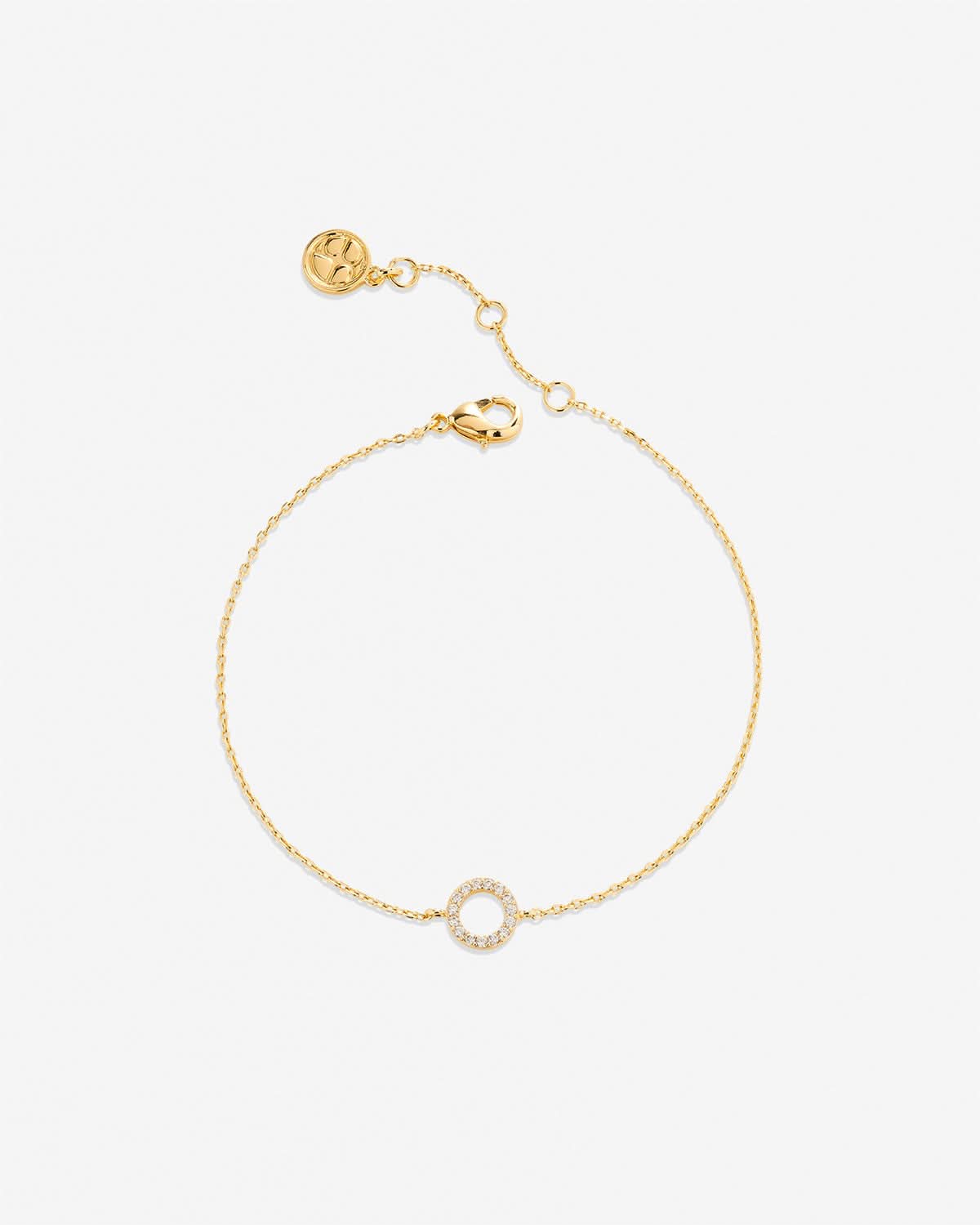 Bryan Anthonys Family Bracelet Gold