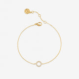 Bryan Anthonys Family Bracelet Gold