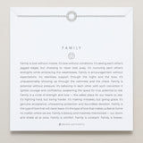 Bryan Anthonys Family Bracelet Silver