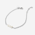 Bryan Anthonys Grit Silver Chain Bracelet Macro