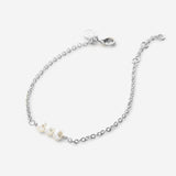 Bryan Anthonys Grit Silver Chain Bracelet Macro
