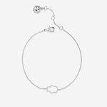 Bryan Anthonys Just For Luck Collection Hamsa Bracelet Silver