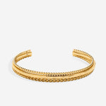 Bryan Anthonys Layers of You Gold Bracelet Macro