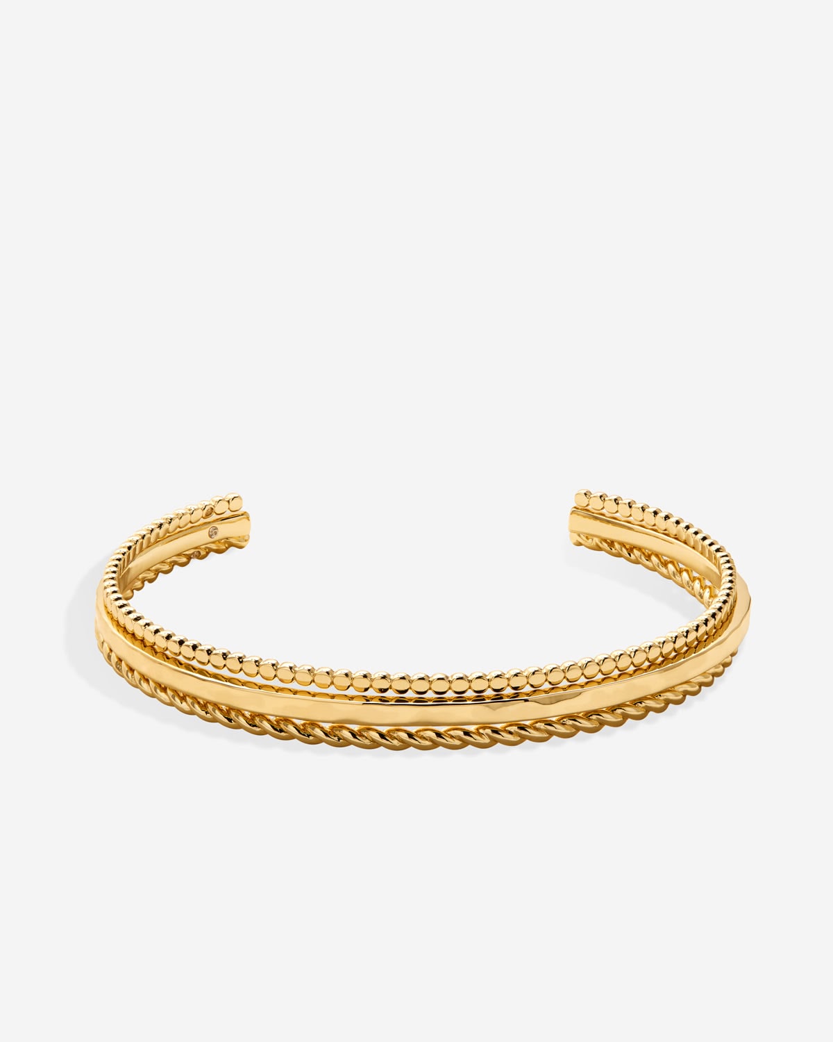 Bryan Anthonys Layers of You Gold Bracelet Macro