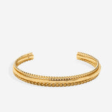Bryan Anthonys Layers of You Gold Bracelet Macro