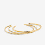 Bryan Anthonys Layers of You Gold Bracelet Macro
