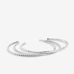 Bryan Anthonys Layers of You Silver Bracelet Macro