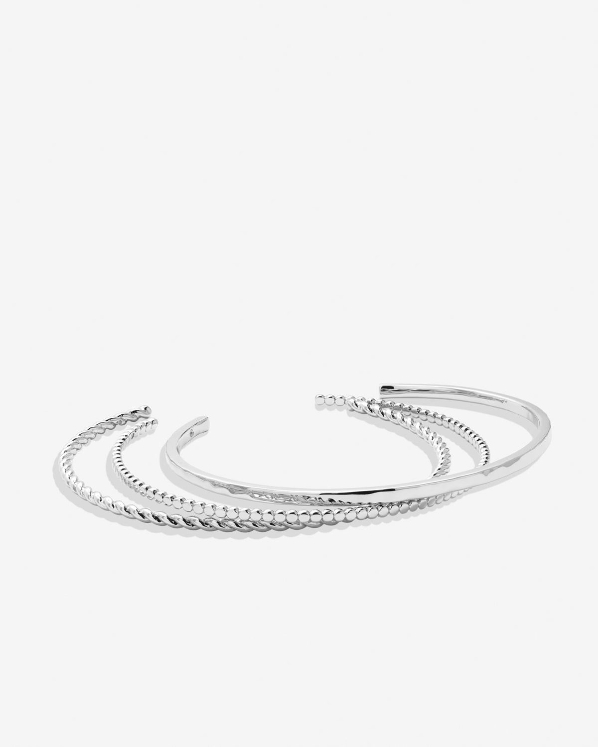 Bryan Anthonys Layers of You Silver Bracelet Macro