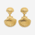 Bryan Anthonys Gold Be Your Own Kind Of Beautiful Statement Earrings 
