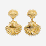 Bryan Anthonys Gold Be Your Own Kind Of Beautiful Statement Earrings 
