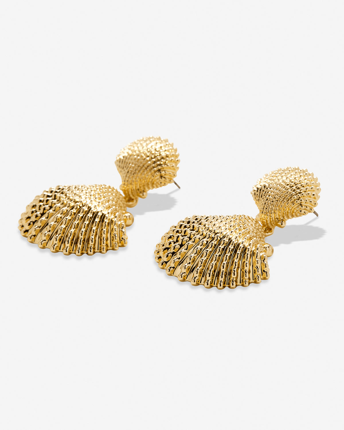 Bryan Anthonys Gold Be Your Own Kind Of Beautiful Statement Earrings Macro
