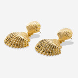 Bryan Anthonys Gold Be Your Own Kind Of Beautiful Statement Earrings Macro
