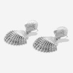 Bryan Anthonys Silver Be Your Own Kind Of Beautiful Statement Earrings Macro