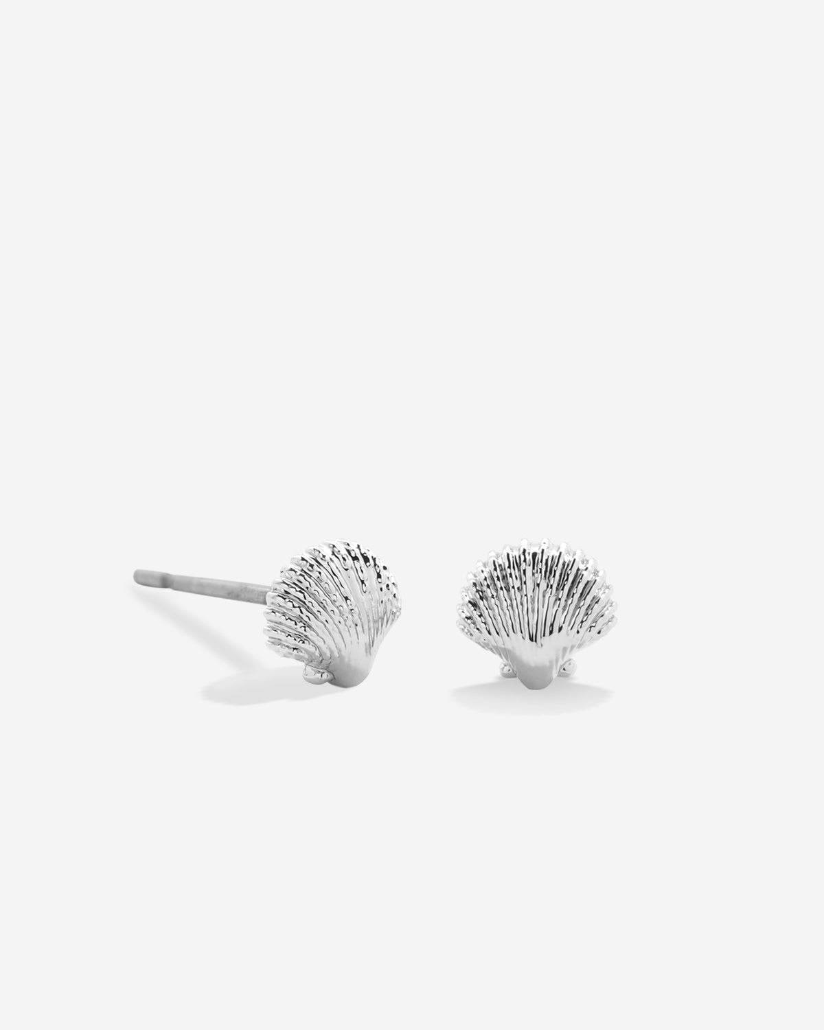 Bryan Anthonys Silver Be Your Own Kind Of Beautiful Stud Earrings On Card