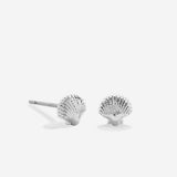Bryan Anthonys Silver Be Your Own Kind Of Beautiful Stud Earrings On Card