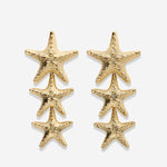 Bryan Anthonys Gold Renew Statement Earrings