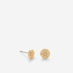 Bryan Anthonys Stars Can't Shine Without Darkness Celestial Stud Earrings in Gold