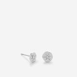 Bryan Anthonys Stars Can't Shine Without Darkness Celestial Stud Earrings in Silver