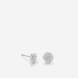 Bryan Anthonys Stars Can't Shine Without Darkness Celestial Stud Earrings in Silver