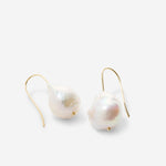 Bryan Anthonys Grit Gold Drop Earrings Macro