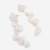 Bryan Anthonys Grit Gold Statement Earrings Gold Marco