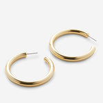 Bryan Anthonys Layers of You Gold Unstoppable Maxi Hoops Macro