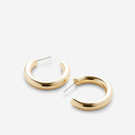 Bryan Anthonys Layers of You Gold Unstoppable Midi Hoops Macro