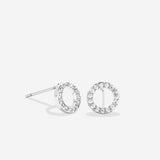 Bryan Anthonys Family Stud Earrings Silver