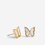 Wings to Fly Stud Earrings showcase