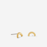You Are My Sunshine Earrings showcase