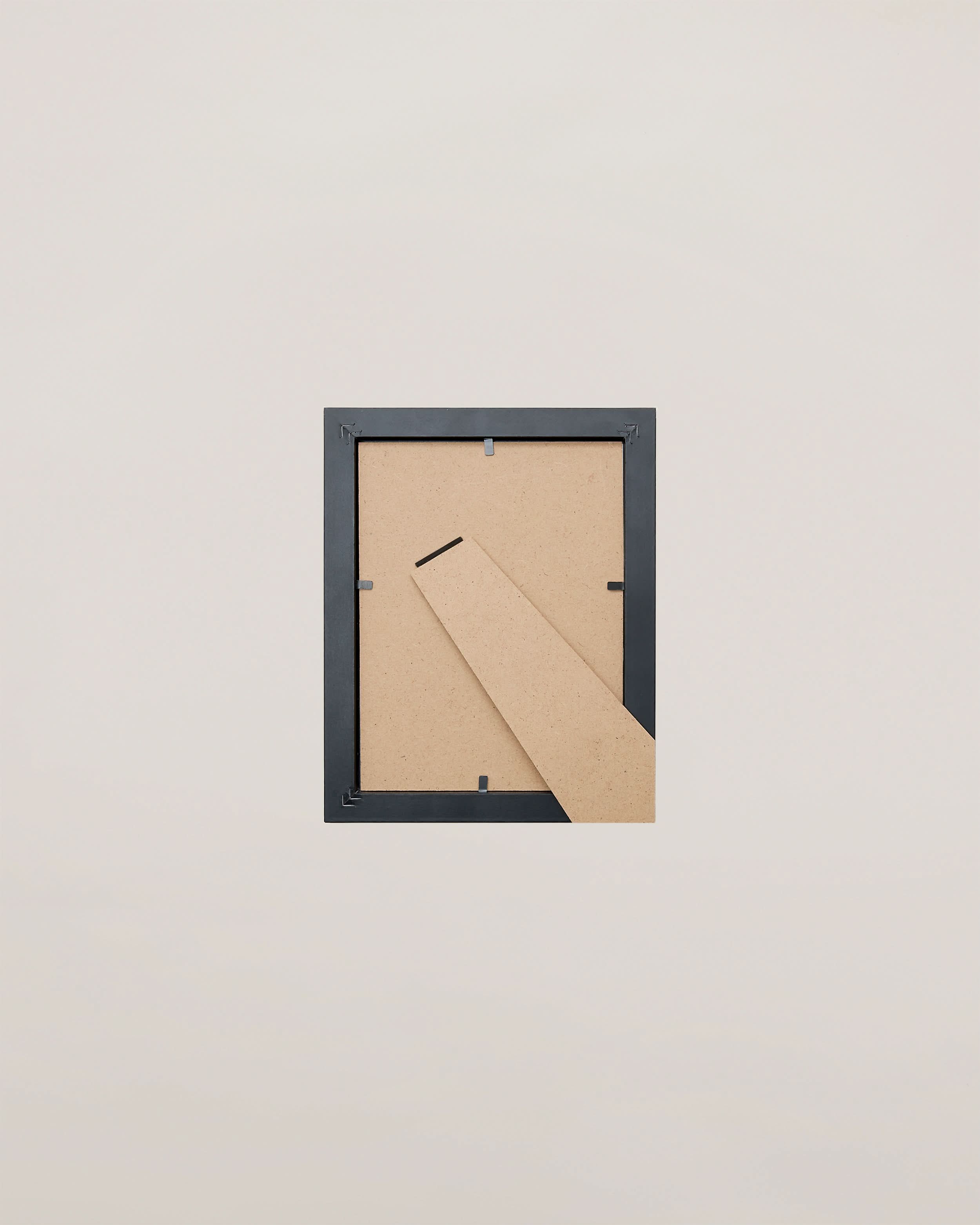 Bryan Anthonys 5x7 Easel Back Frame Black