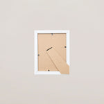 Bryan Anthonys 5x7 Easel Back Frame White