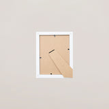 Bryan Anthonys 5x7 Easel Back Frame White