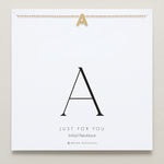 Bryan Anthonys Just For You Gold A Necklace On Card