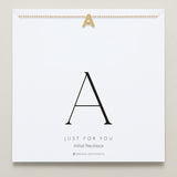 Bryan Anthonys Just For You Gold A Necklace On Card