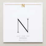 Bryan Anthonys Just For You Gold N Necklace On Card