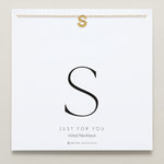 Bryan Anthonys Just For You Gold S Necklace On Card