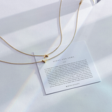 Highs & Lows Icon Necklace Set