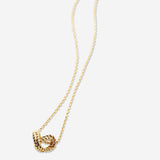 Bryan Anthonys All In Gold Necklace Macro