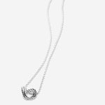 Bryan Anthonys All In Silver Necklace Macro