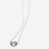 Bryan Anthonys All In Silver Necklace Macro