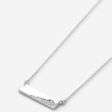 Bryan Anthonys A Love That Runs Deep Silver Necklace Macro