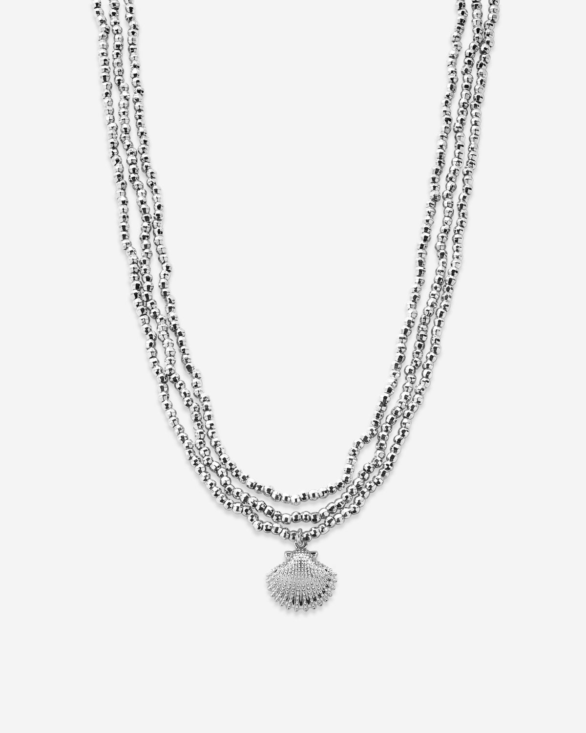 Bryan Anthonys Silver Be Your Own Kind Of Beautiful Statement Choker