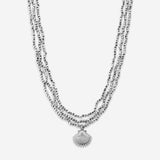 Bryan Anthonys Silver Be Your Own Kind Of Beautiful Statement Choker