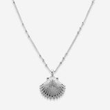 Bryan Anthonys Silver Be Your Own Kind Of Beautiful Pendant Necklace
