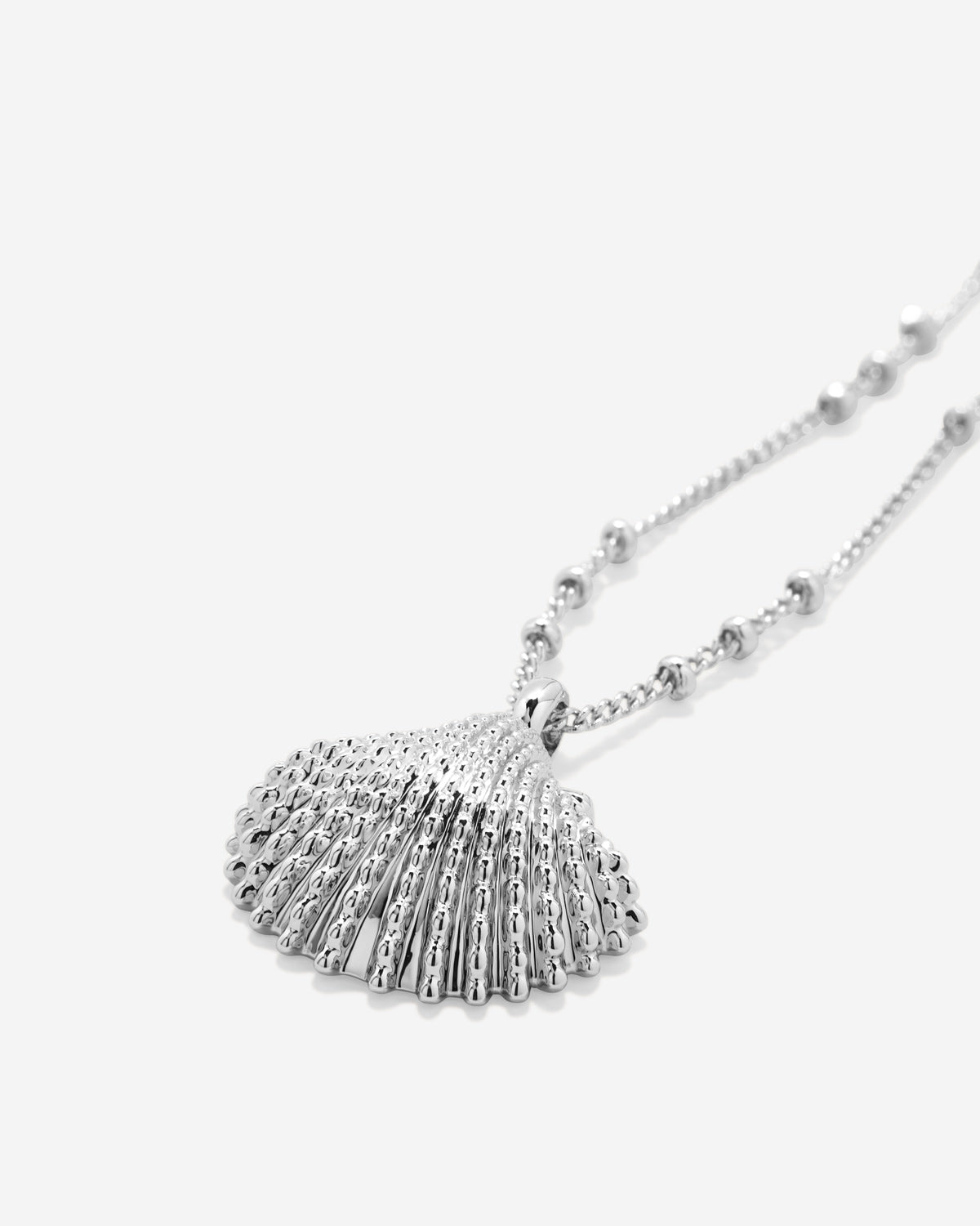 Bryan Anthonys Silver Be Your Own Kind Of Beautiful Pendant Necklace Macro