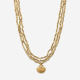 Bryan Anthonys Gold Be Your Own Kind Of Beautiful Statement Choker 